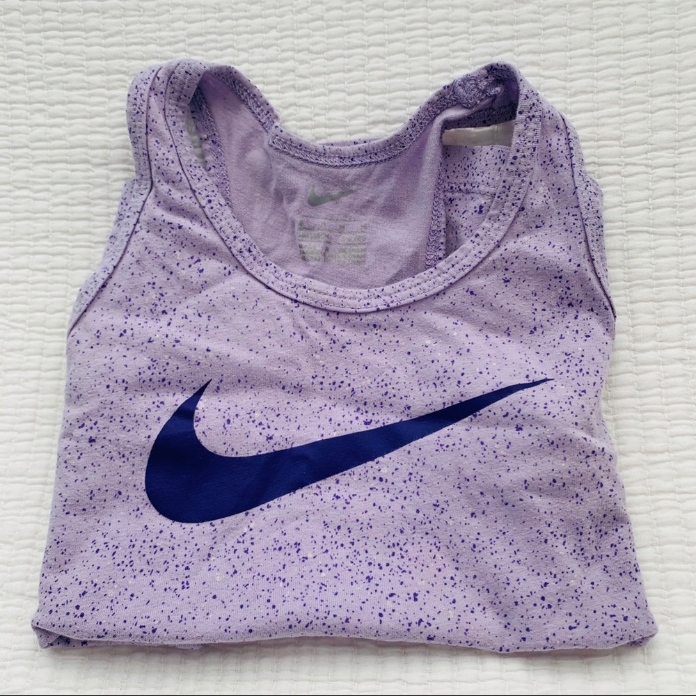 Nike Racerback Tee